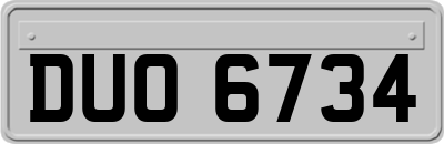 DUO6734