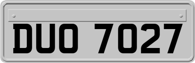 DUO7027