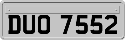 DUO7552