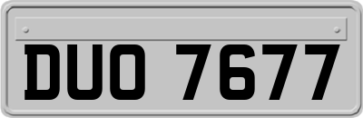 DUO7677
