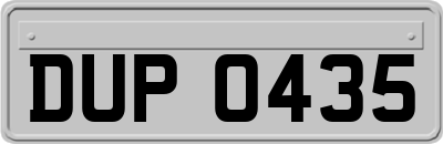 DUP0435