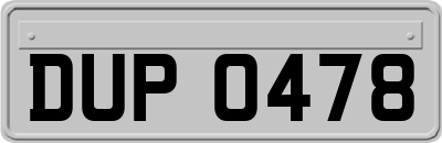 DUP0478