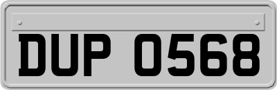 DUP0568