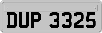 DUP3325