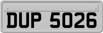 DUP5026