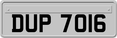 DUP7016