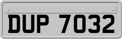 DUP7032