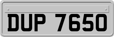 DUP7650