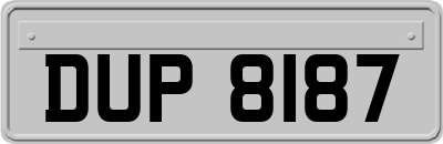 DUP8187