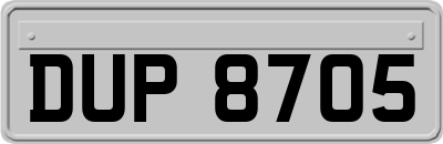 DUP8705