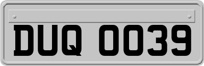 DUQ0039