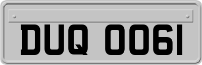 DUQ0061