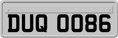 DUQ0086