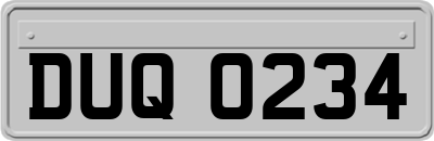 DUQ0234