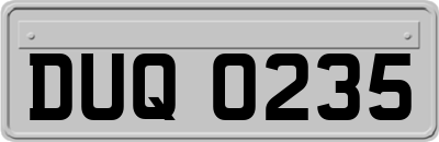 DUQ0235