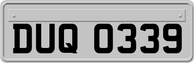 DUQ0339