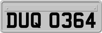 DUQ0364