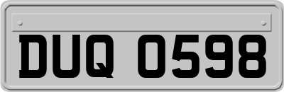 DUQ0598