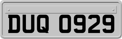 DUQ0929
