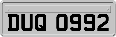 DUQ0992