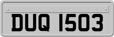 DUQ1503