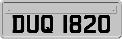 DUQ1820