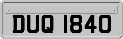DUQ1840