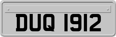 DUQ1912