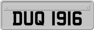 DUQ1916