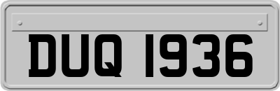 DUQ1936