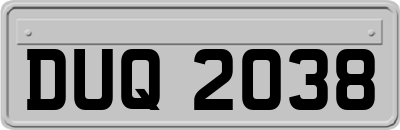 DUQ2038