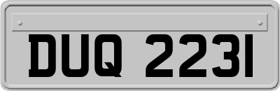 DUQ2231