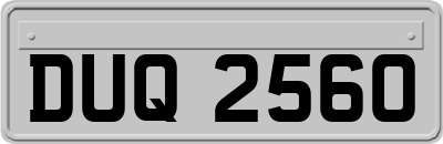 DUQ2560
