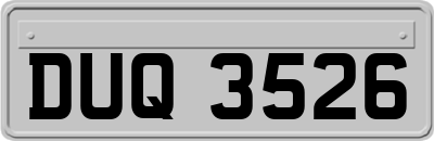 DUQ3526