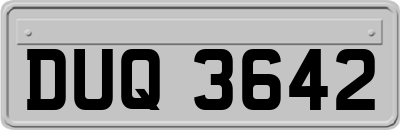 DUQ3642