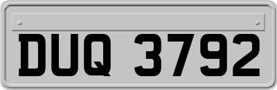DUQ3792