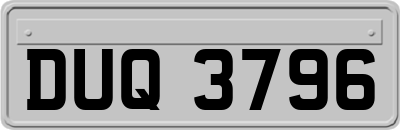 DUQ3796