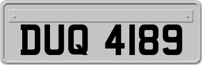 DUQ4189