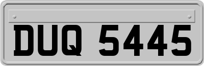 DUQ5445