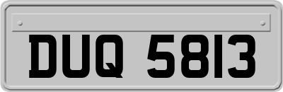 DUQ5813