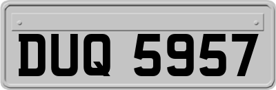 DUQ5957