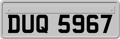 DUQ5967