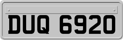 DUQ6920