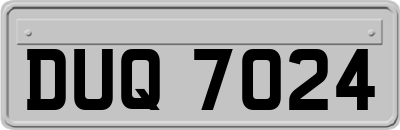 DUQ7024