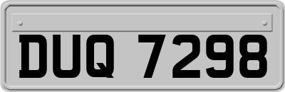 DUQ7298
