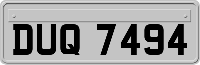 DUQ7494