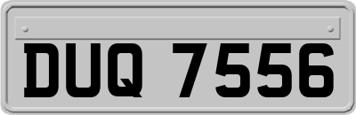 DUQ7556