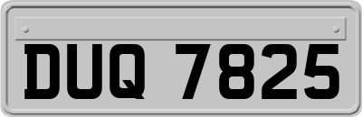 DUQ7825