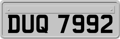 DUQ7992