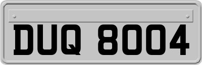 DUQ8004
